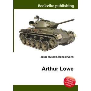 Arthur Lowe [Paperback]