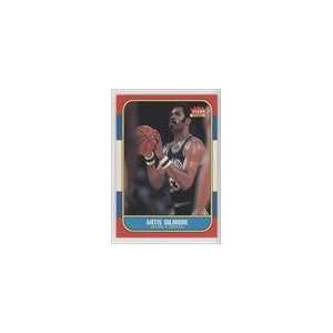  1986 87 Fleer #37   Artis Gilmore Sports Collectibles