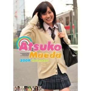  Akb48 Atsuko Maeda 2009 Premiere?Calendar