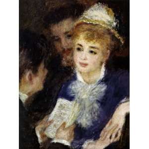 Oil Painting Reproductions, Art Reproductions, Pierre Auguste Renoir 