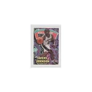  1997 98 Hoops #135   Avery Johnson Sports Collectibles