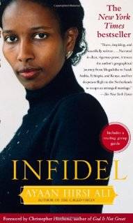 infidel by ayaan hirsi ali edition paperback price $ 10