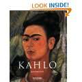 Frida Kahlo 1907 1954 Pain and Passion Paperback by Andrea 