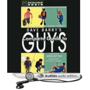  Barrys Complete Guide to Guys (Audible Audio Edition) Dave Barry 