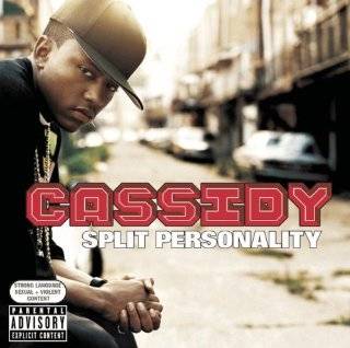 Split Personality by Cassidy