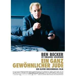   German  (Ben Becker)(Siegfried Kernen)(Samuel Finzi)