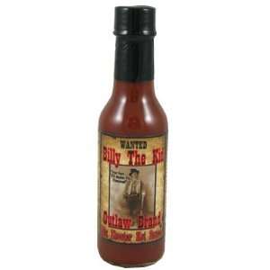 Billy the Kid Six Shooter Hot Sauce  Grocery & Gourmet 