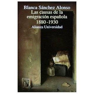  Edition) by Blanca Sánchez Alonso ( Paperback   June 30, 2007