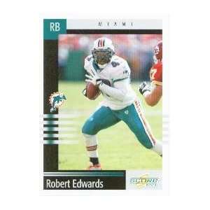  2003 Score #74 Robert Edwards
