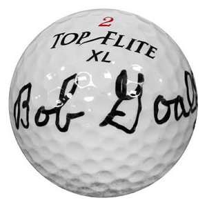 Bob Goalby Autographed / Signed Golf Ball