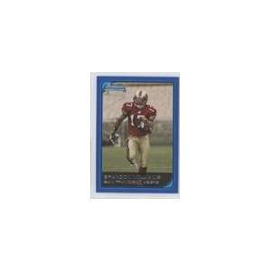  2006 Bowman Blue #146   Brandon Williams/500 Sports Collectibles