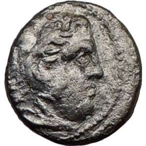  Cassander Macedonian King 319BC Authentic Ancient Greek 