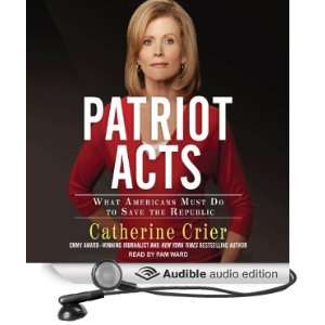   the Republic (Audible Audio Edition) Catherine Crier, Pam Ward Books