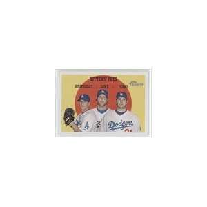   #262   Chad Billingsley/Derek Lowe/Brad Penny Sports Collectibles