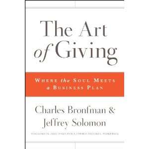   ) Charles Bronfman (Author) Jeffrey R. Solomon (Author) Books