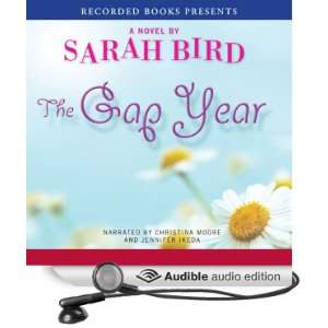   Gap Year (Audible Audio Edition) Sarah Bird, Christina Moore Books