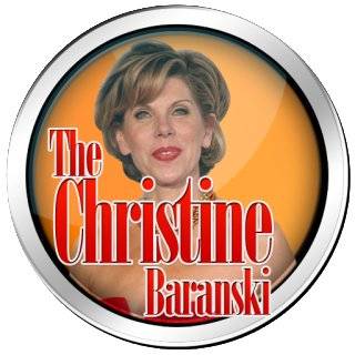Christine Baranski Story by Webthority (Sept. 15, 2011)