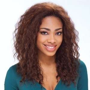    Sensationnel Lace Wig Synthetic Hair   Ciara   FS1B/30 Beauty