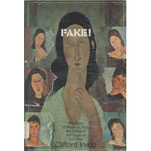  Fake (9781199044754) Clifford Irving Books