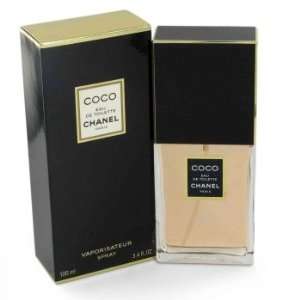 Coco Chanel eau de toilette