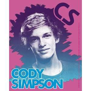  Cody Simpson   5 Sticker
