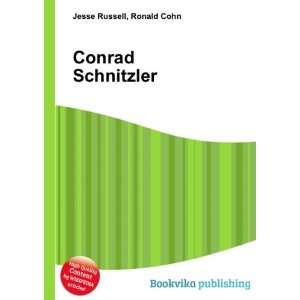  Conrad Schnitzler Ronald Cohn Jesse Russell Books