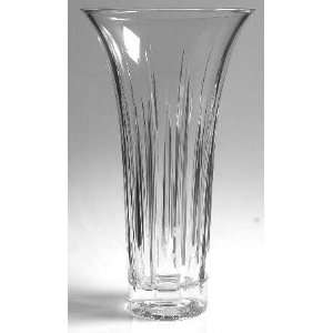  Reed & Barton Crystal Soho Flower Vase, Crystal Tableware 