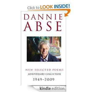 New Selected Poems Dannie Abse  Kindle Store