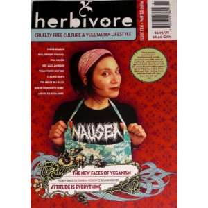  Herbivore Issue Ten, Winter 05/06 