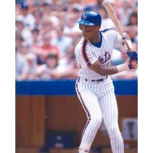 Darryl Strawberry Autographed Baseball  Details Personalized