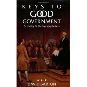  Keys to Good Government [Paperback] David Barton Books