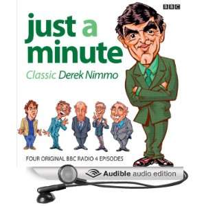   Derek Nimmo Classics (Audible Audio Edition) Ian Messiter, Derek