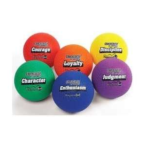  CharacterEd Playground Balls