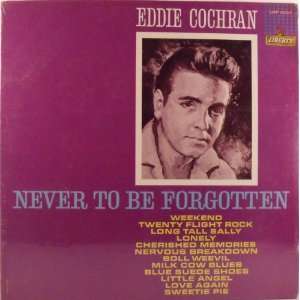  Eddie Cochran Eddie Cochran [Mono] Music