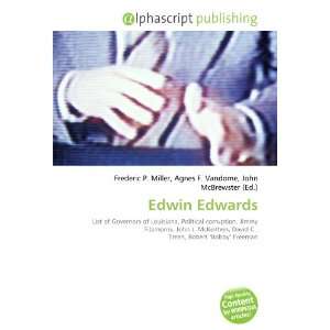 Edwin Edwards [Paperback]