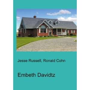  Embeth Davidtz Ronald Cohn Jesse Russell Books