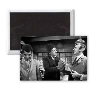  Spike Milligan and Eric Sykes   3x2 inch Fridge Magnet 