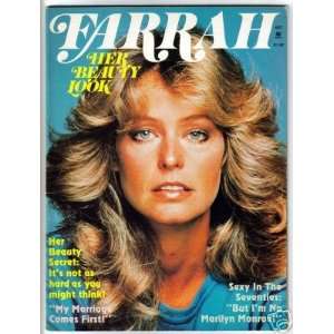 Farrah (Fawcett) Her Beauty Look 1977