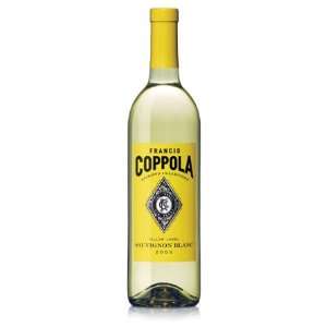  Francis Ford Coppola Winery Diamond Sauvignon Blanc 2010 