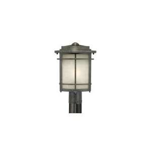 Quoizel GLN9010IB Galen 1 Light Post Lights & Accessories in Imperial 