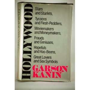  Hollywood Garson Kanin Books