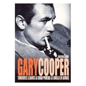 Gary Cooper  Tambores Lejanos / La Gran Prueba / La Jungla En Armas 