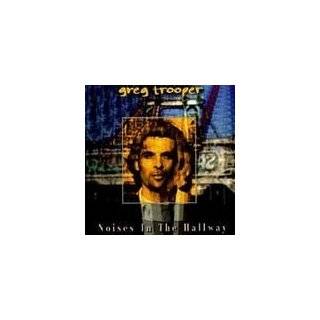 Noises in the Hallway by Greg Trooper ( Audio CD   1996)