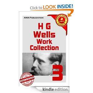 The Work Collection of H G Wells Set.3 (Anticipations, Boon, Certain 