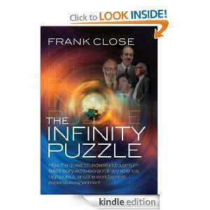 The Infinity Puzzle  Quantum field theory and the hunt for an orderly 