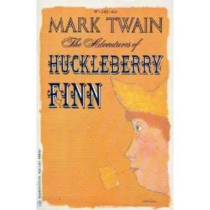   Finn (Washington Square Press, W242) Mark Twain, Harold Minton Books