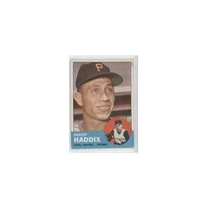  1963 Topps #239   Harvey Haddix Sports Collectibles
