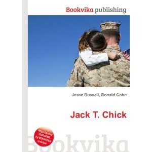  Jack T. Chick Ronald Cohn Jesse Russell Books