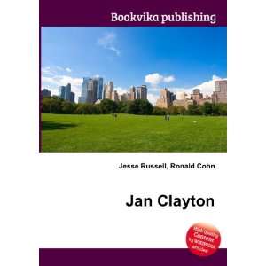  Jan Clayton Ronald Cohn Jesse Russell Books