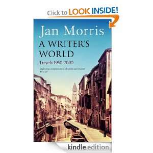 Writers World Jan Morris  Kindle Store